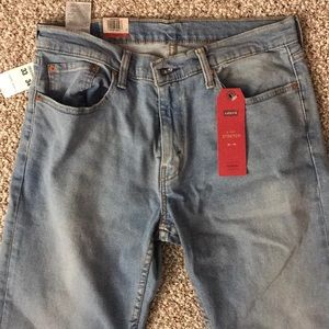 NWT Levi Men’s jeans
